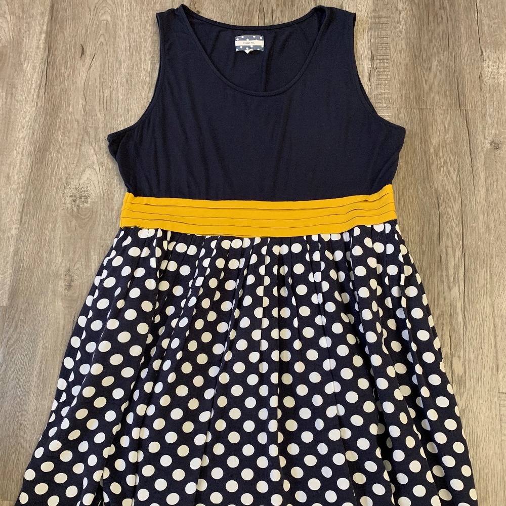 Anthropologie Comme Toi Plus Size Dress 3XL
